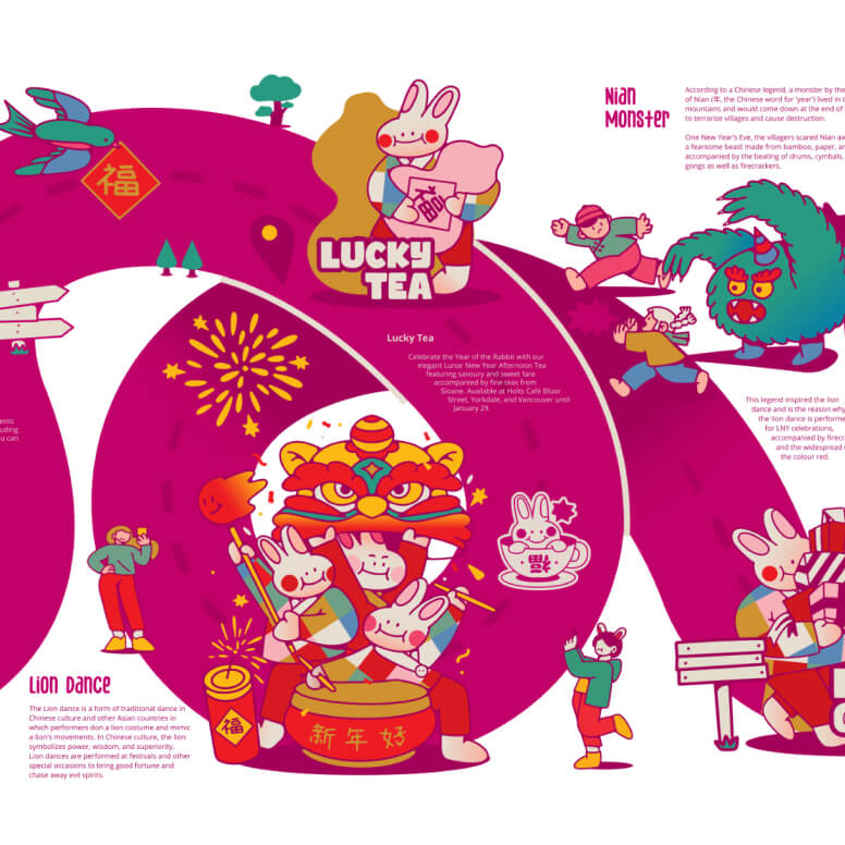 Lunar New Year 2023: An illustrated guide to celebrating the Year of the  Rabbit